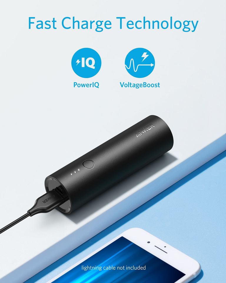 Refurbished PowerCore 5000