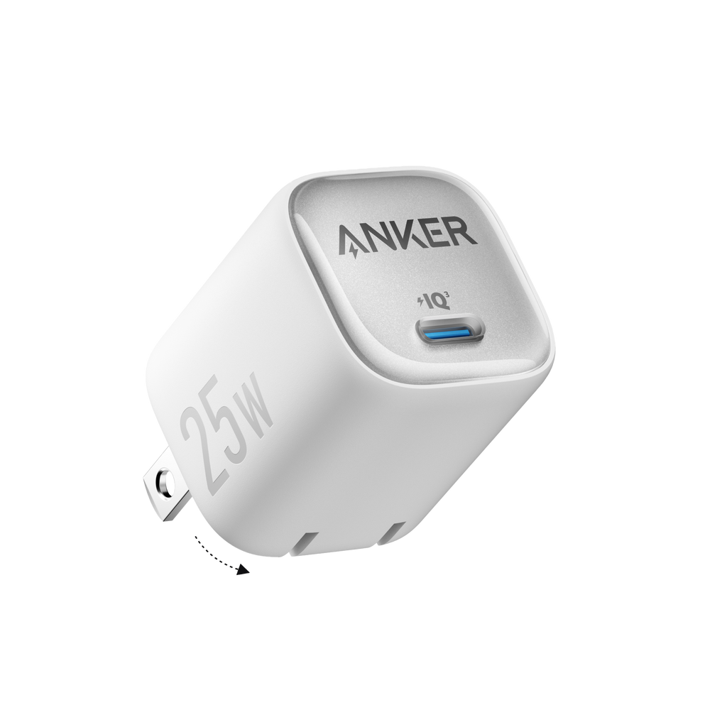 Charger (25W, Compact)