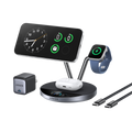 Prime Wireless Charging Station (3-in-1, MagGo, AirCool, Dock Stand)