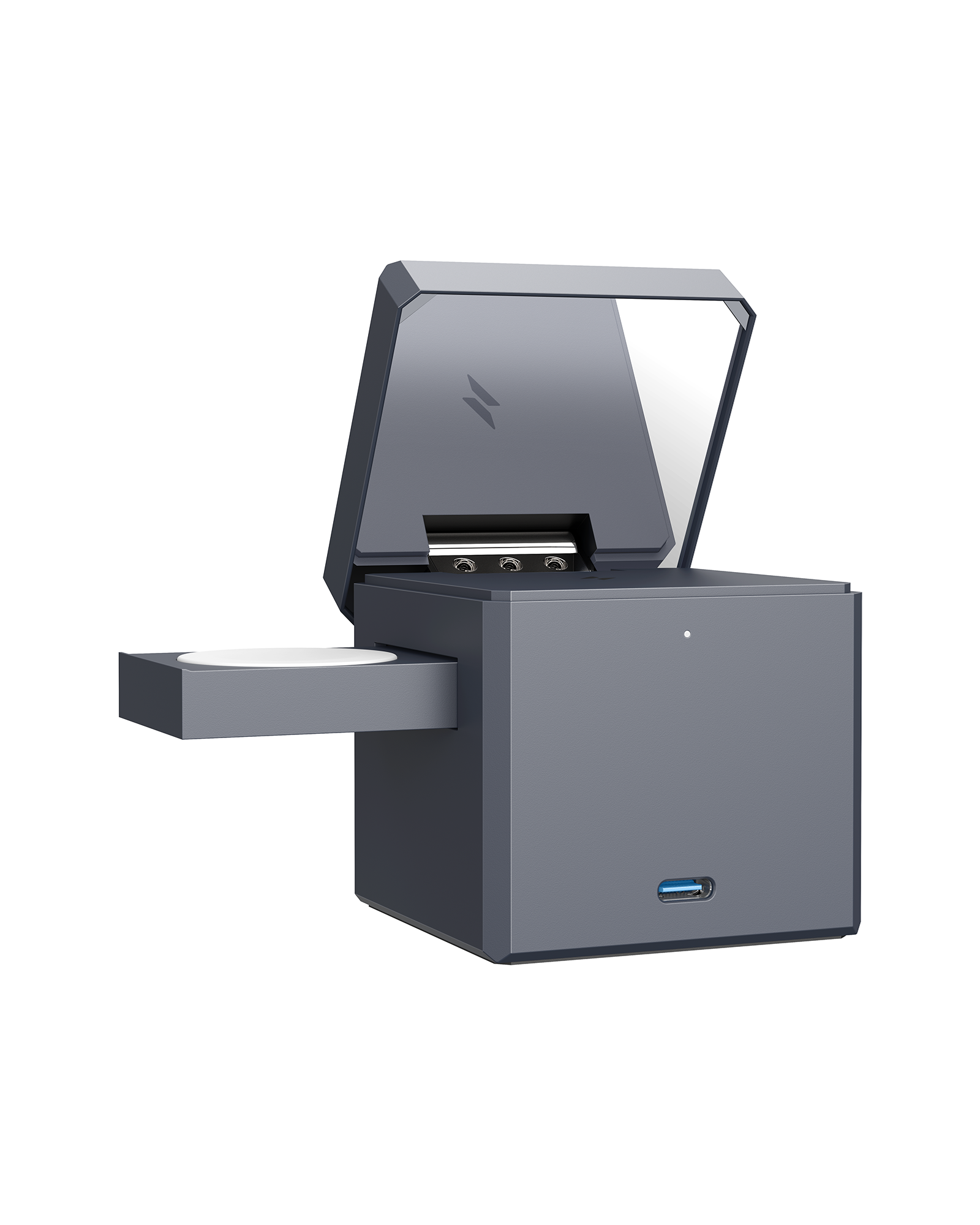 Refurbished Anker 3-in-1 Cube with MagSafe